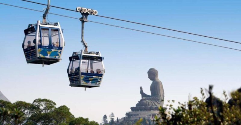 Hong Kong: Dolphin Cruise, Big Buddha, & Lantau Island Tour - Authenticity and Overall Experience