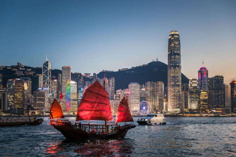 Hong Kong: Dukling, Antique Boat Tour in Victoria Harbour - Final Thoughts