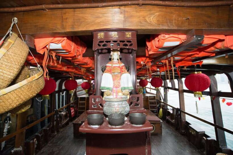 Hong Kong: Dukling, Antique Boat Tour in Victoria Harbour - FAQ
