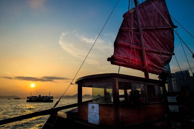 Hong Kong: Dukling , Antique Boat Tour in Victoria Harbour - The Sum Up