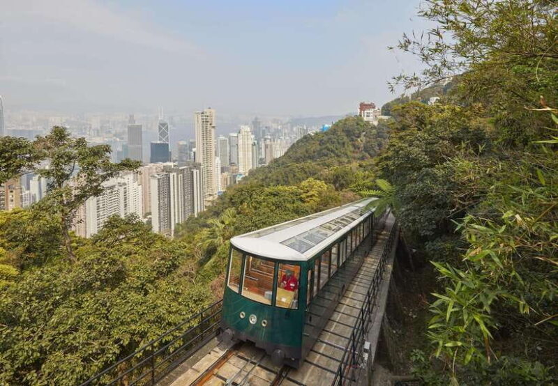 Hong Kong: Fast Track Peak Tram & Big Bus Hop-On, Hop-Off - FAQ
