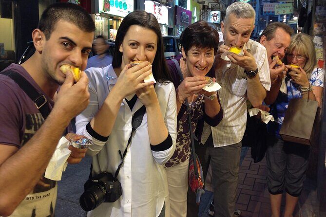 Hong Kong Food Tour: Central and Sheung Wan Districts - What Makes This Tour Stand Out?