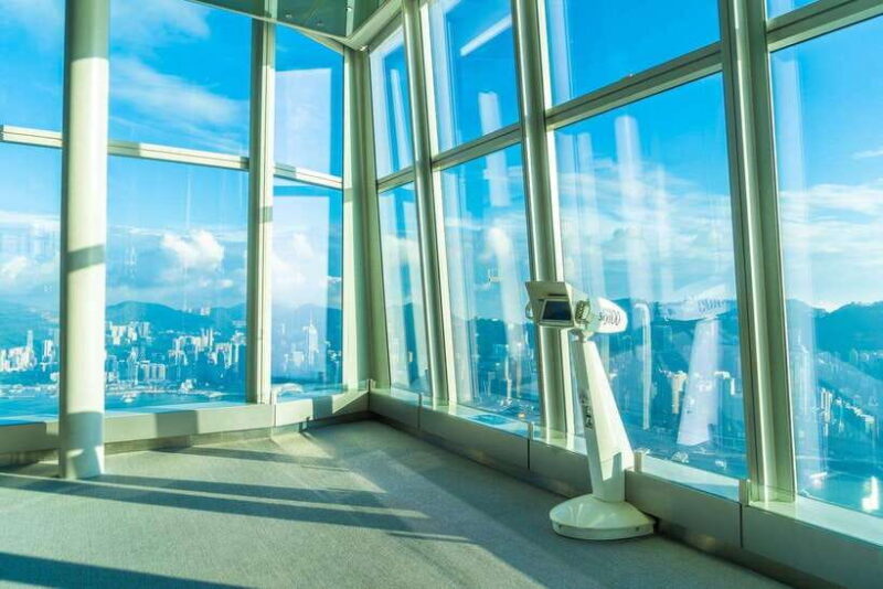 Hong Kong: From Science to Serenity Walking Tour for Couples - Key Points