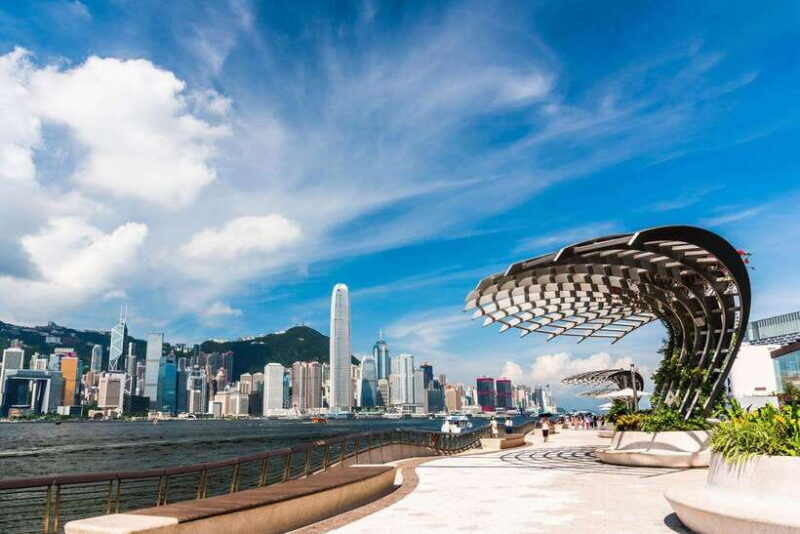Hong Kong: From Science to Serenity Walking Tour for Couples - Authentic Insights from Travelers