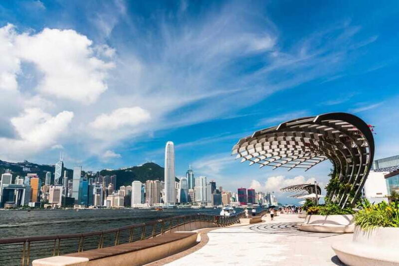 Hong Kong: From Science to Serenity Walking Tour for Couples - Practical Details and Tips