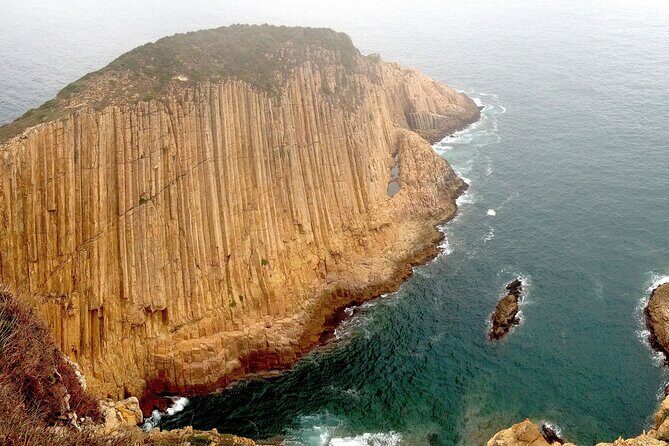 Hong Kong Global Geopark Coastal Hiking Tour - FAQ