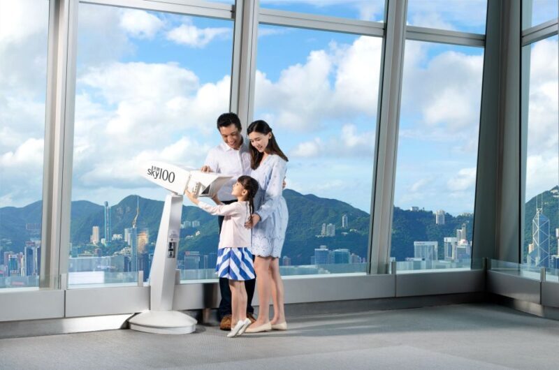 Hong Kong: Go City All-Inclusive Pass with 20+ Attractions - Key Points