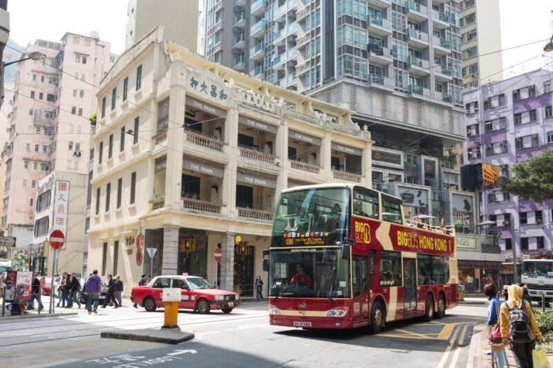 Hong Kong: Go City Explorer Pass - Choose 3 to 7 Attractions - An In-Depth Look at the Experience