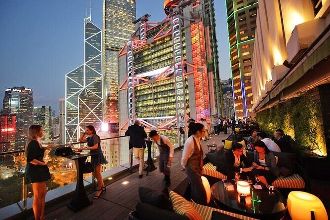 Hong Kong Guided Dinner + Laser Show Lounge Entry (2023) | 200+ booked - Practical Details and What You Should Know
