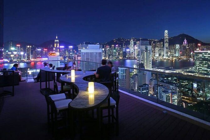 Hong Kong Guided Dinner + Laser Show Lounge Entry (2023) | 200+ booked - FAQ