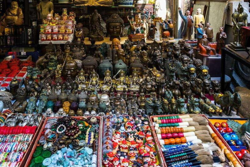 Hong Kong: Heritage Unveiled a Private Walking Tour - Key Points