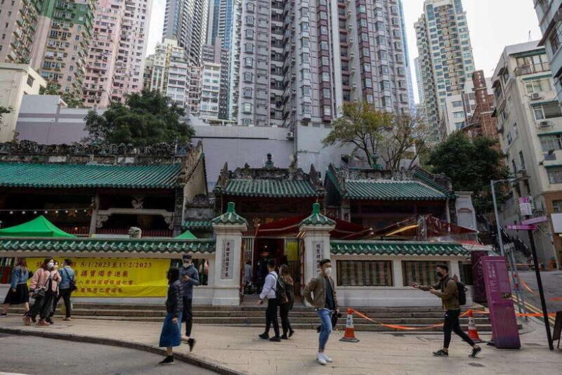 Hong Kong: Heritage Unveiled a Private Walking Tour - Unpacking the itinerary: What to Expect