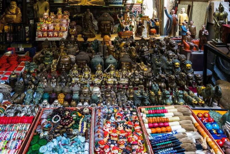 Hong Kong: Heritage Unveiled a Private Walking Tour - FAQ