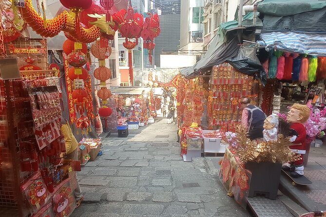 Hong Kong Island Full Day Tour - An In-Depth Look at the Hong Kong Island Full Day Tour