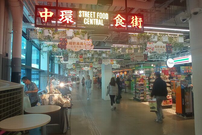 Hong Kong Island Full Day Tour - The Sum Up