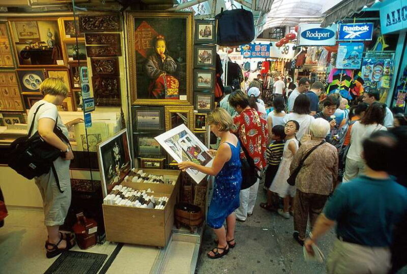 Hong Kong Island Orientation - Key Points