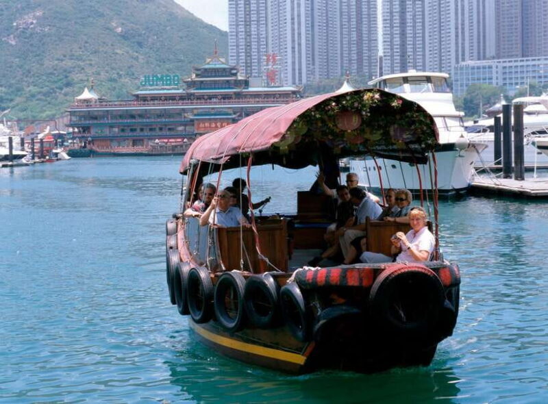 Hong Kong Island Orientation - Analyzing the Value