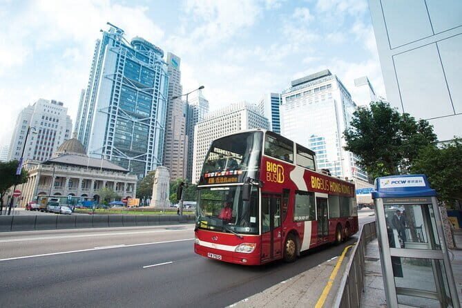 Hong Kong Island Orientation with Peak Tram Ride - Who Will Love This Tour?