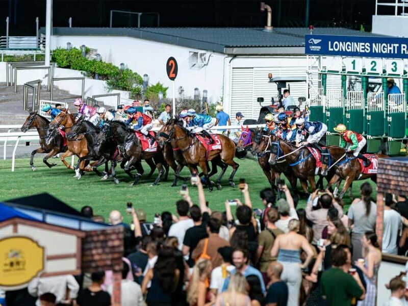 Hong Kong Jockey Club Racecourse Guided Tour with F&B - The Journey Through Happy Valley Racecourse