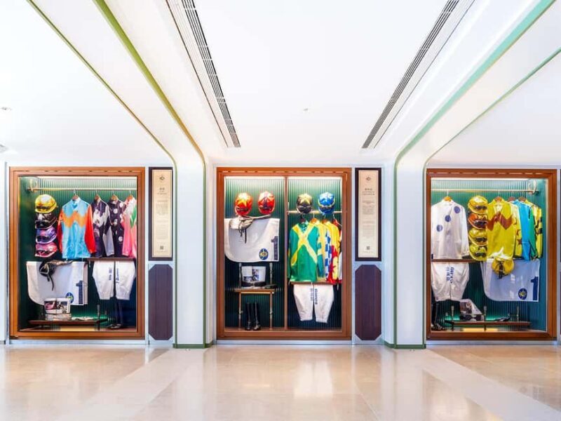 Hong Kong Jockey Club Racecourse Guided Tour with F&B - Authentic Perspectives from Past Participants