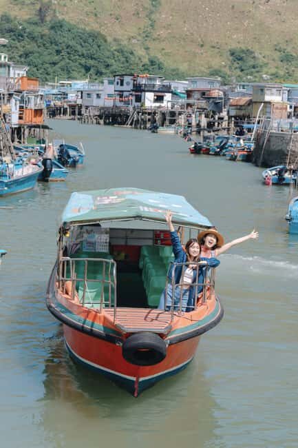 Hong Kong: Lantau, Big Buddha & Tai O Tour w/Private Coach - Introduction