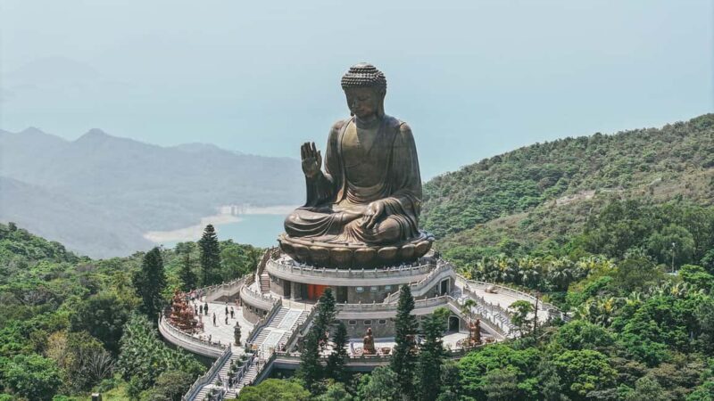 Hong Kong: Lantau, Big Buddha & Tai O Tour w/Private Coach - Key Points