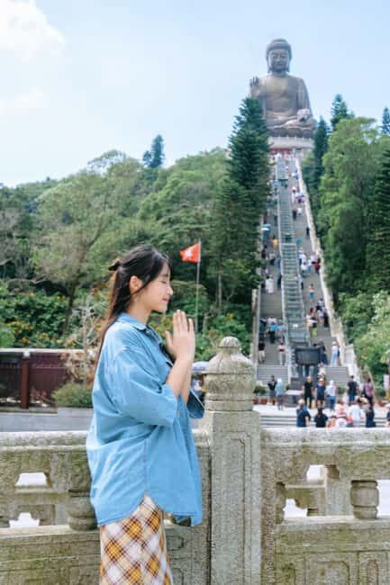 Hong Kong: Lantau, Big Buddha & Tai O Tour w/Private Coach - Who’s This Tour Best For?