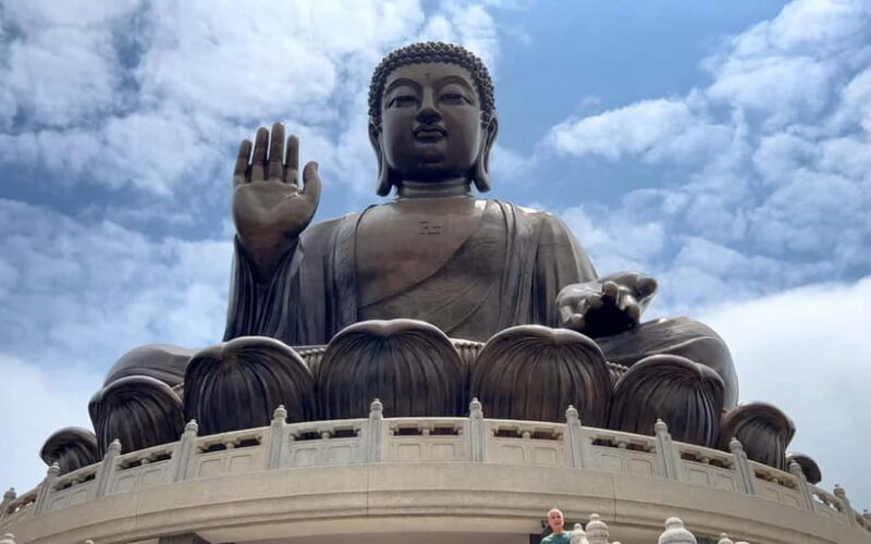 Hong Kong: Lantau Island and Giant Buddha Day Tour - Key Points