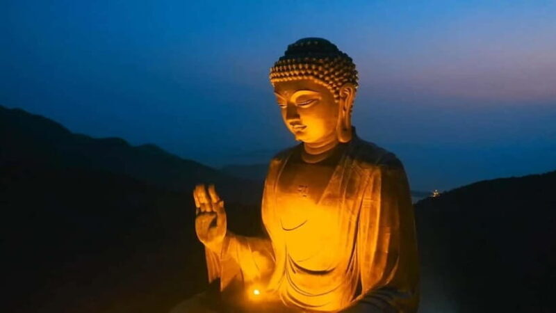 Hong Kong: Lantau Island and Giant Buddha Day Tour - Practical Tips for Visiting