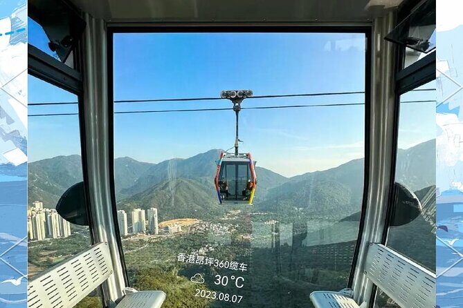 Hong Kong Lantau Island Ngong Ping 360 Cable car ticket - Detailed Review of the Ngong Ping 360 Experience