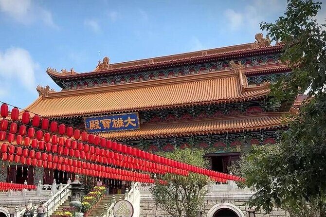 Hong Kong Lantau Island Ngong Ping 360 Cable car ticket - FAQ