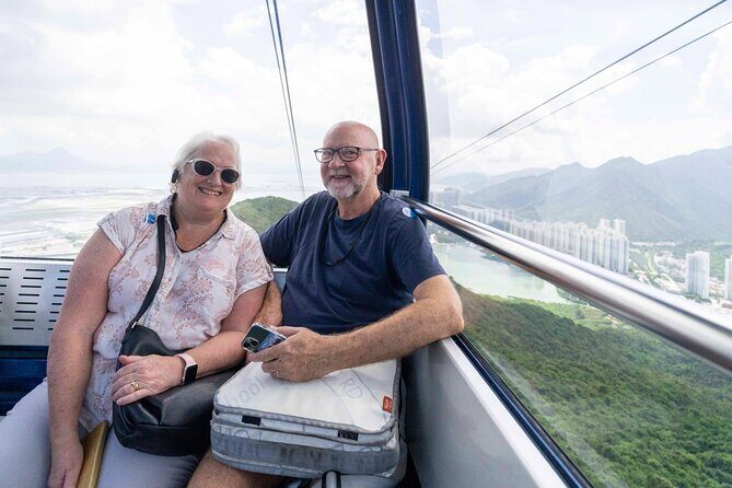Hong Kong: Lantau Island & Tai O Cruise, Skip The Line Cable Car - Key Points