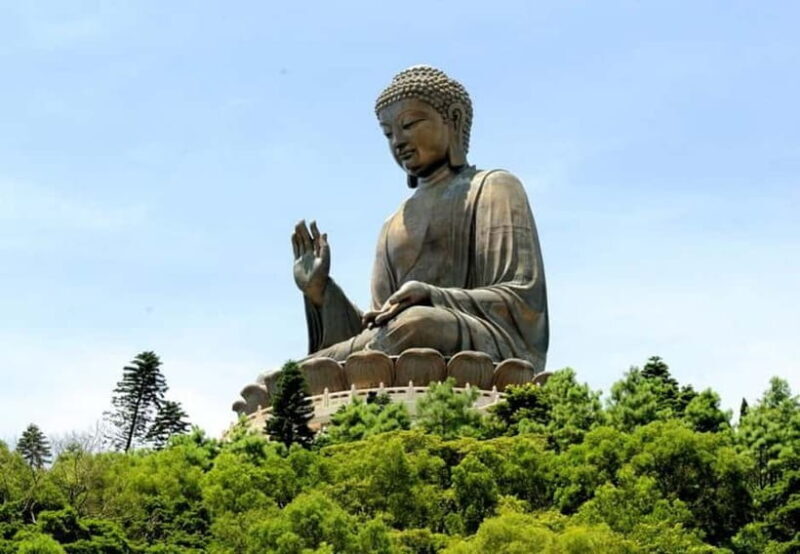 Hong Kong: Lantau VIP Priority Cable Car, Big Buddha & Tai O - Key Points