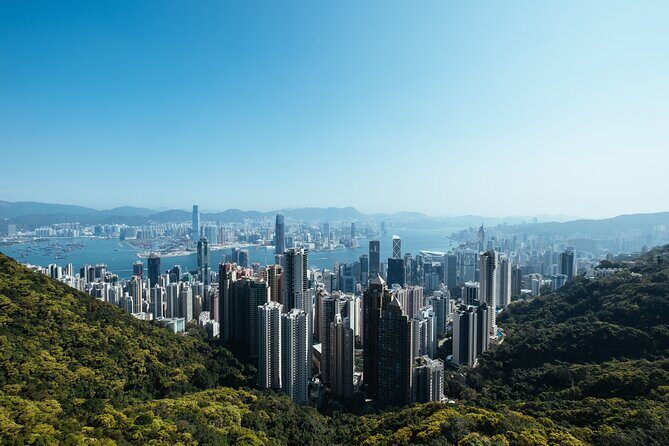 Hong Kong Like a Local: Customized Private Tour - Key Points