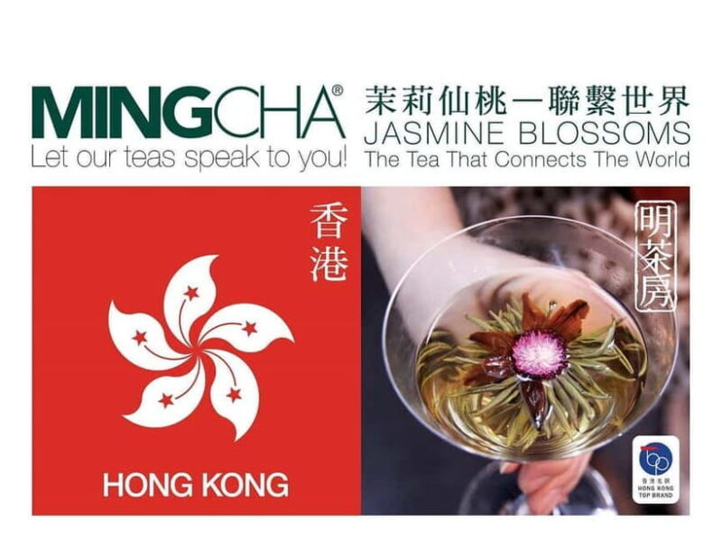Hong Kong: MingCha Tea Tasting and Pairing Workshop - What You Can Expect from the MingCha Tea Workshop