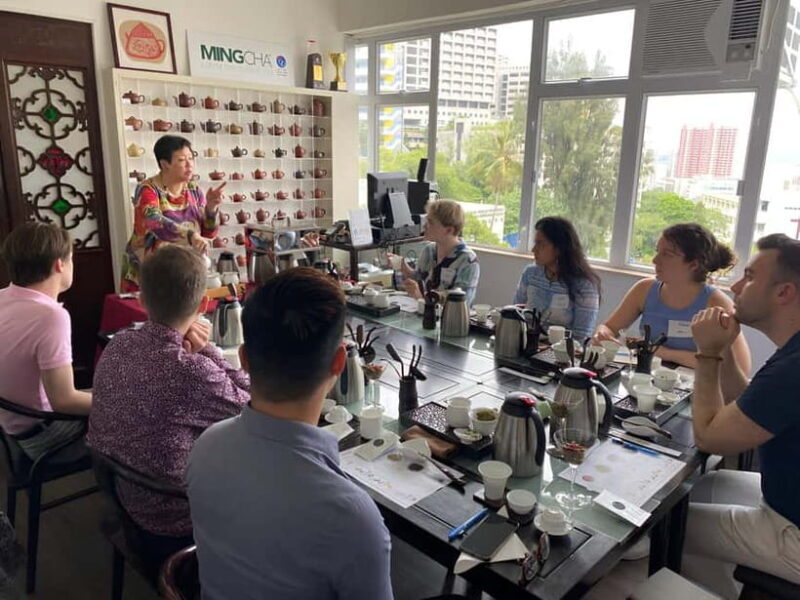 Hong Kong: MingCha Tea Tasting and Pairing Workshop - The Sum Up