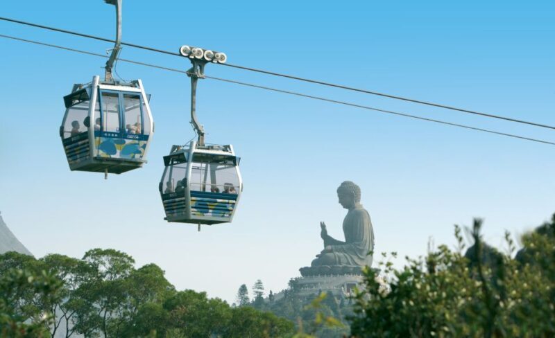 Hong Kong: Ngong Ping 360 Cable Car, Tai O & Big Buddha Tour - An Overview of the Tour Experience