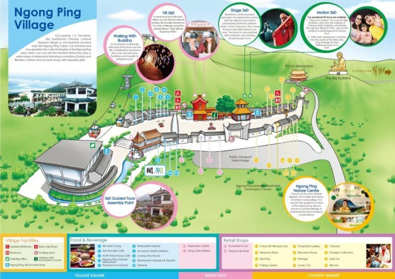Hong Kong: Ngong Ping 360 Cable Car, Tai O & Big Buddha Tour - Who This Tour Is Best For