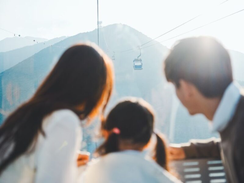 Hong Kong: Ngong Ping 360 Cable Car, Tai O & Big Buddha Tour - FAQ