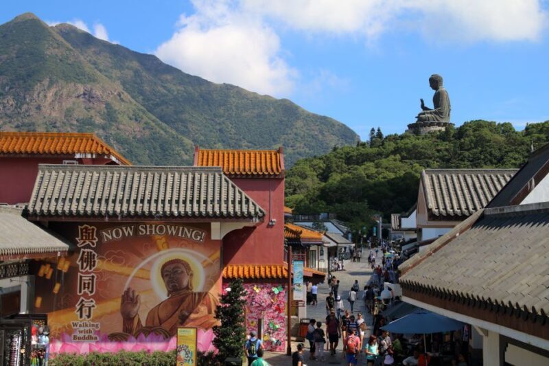 Hong Kong: Ngong Ping 360 Cable Car, Tai O & Big Buddha Tour - Final Thoughts