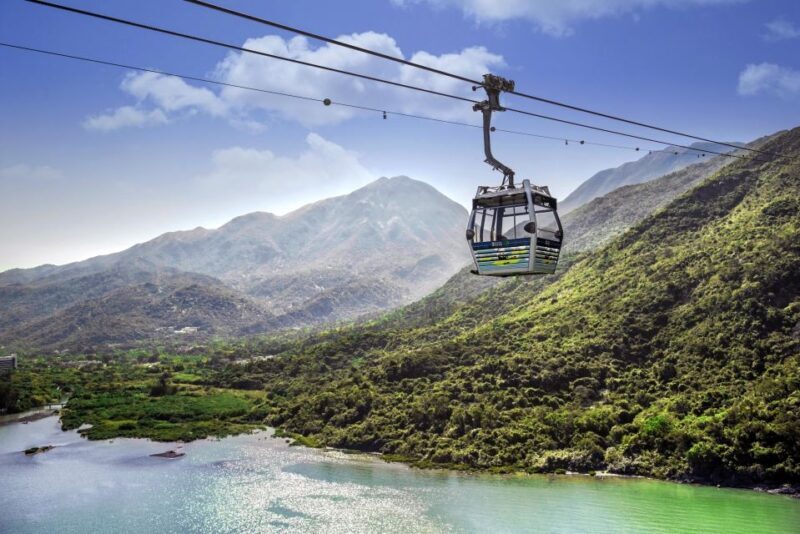 Hong Kong: Ngong Ping Private Cable Car Skip-the-Line Ticket - What to Consider Before Booking