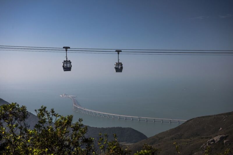 Hong Kong: Ngong Ping Private Cable Car Skip-the-Line Ticket - Authenticity and Practical Tips