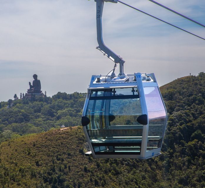 Hong Kong: Ngong Ping Private Cable Car Skip-the-Line Ticket - Who Will Love This Tour?