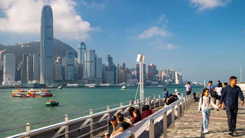 Hong Kong: Night Tour + Open Top Bus + Night Market - Exploring Hong Kong’s Night Scene by Bus and Market