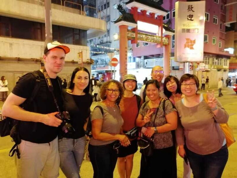 Hong Kong: Night Tour + Open Top Bus + Night Market - Who Should Consider This Tour?