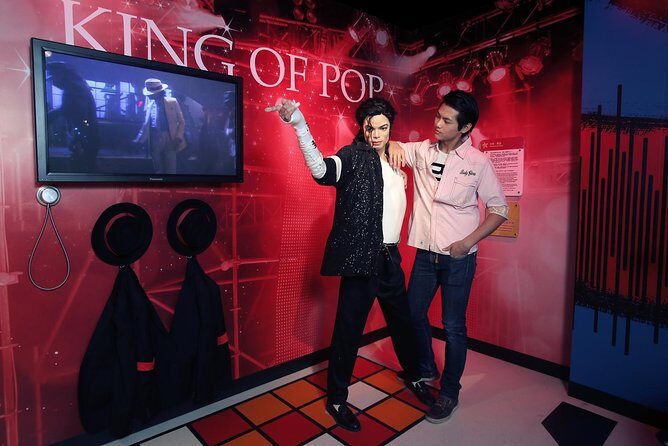 Hong Kong Night Tour: Peak Tram Rides plus Madame Tussauds - Final Thoughts