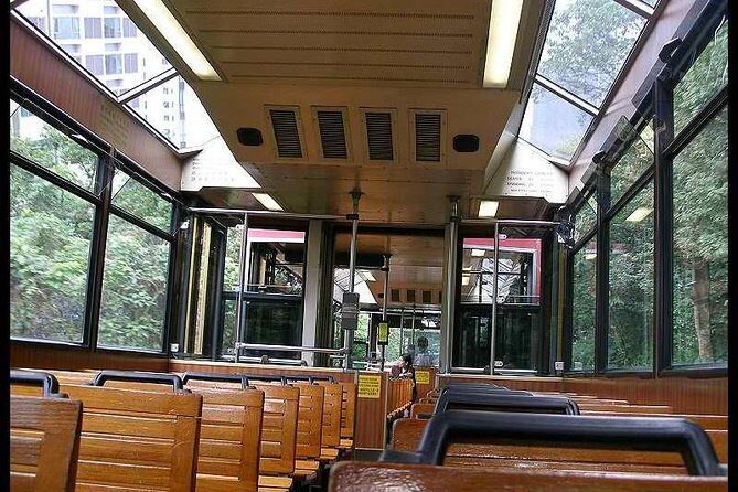 Hong Kong Night Tour: Peak Tram Rides plus Madame Tussauds - FAQs
