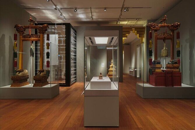 Hong Kong Palace Museum Ticket - The Location and Setting