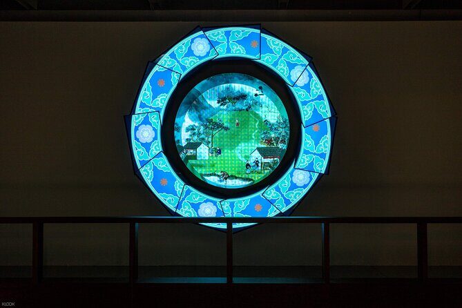 Hong Kong Palace Museum Ticket - Practical Considerations