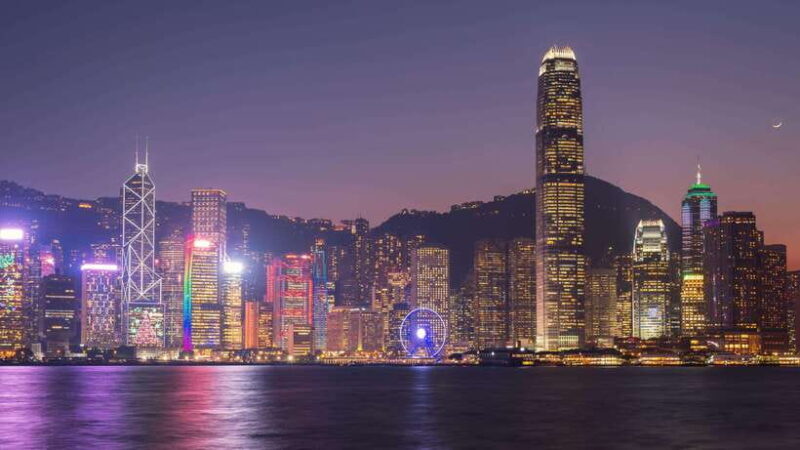 Hong Kong: Panoramic Night Tour of Kowloon by Open-top Bus - Key Points